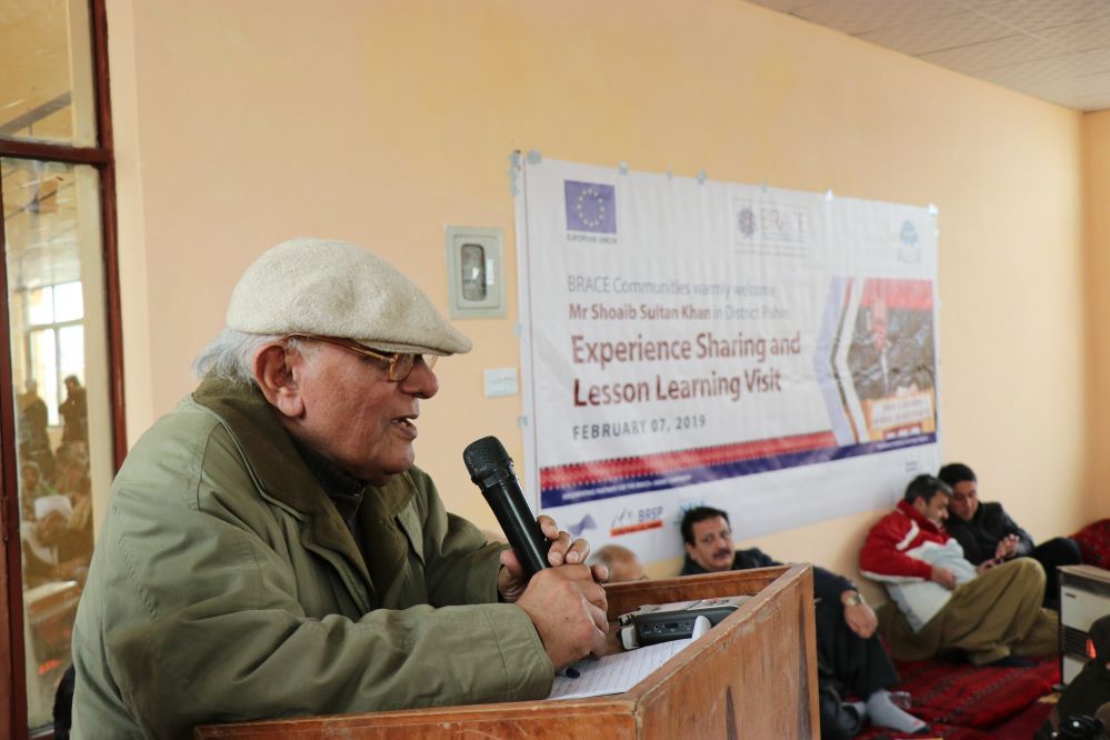 Grass-roots organisation key to tackling household poverty