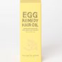 Egg Remedy Hair Oil